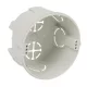 KOPOS Készülékdoboz d74mm, PVC, KP 68_KA