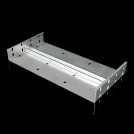   KOPOS Összekötő elem 300x60mm kábellétrához E90, horganyzott, KPBSKL 300_PO