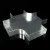 KOPOS Keresztidom 60x600mm kábeltálcához E90, horganyzott, KR 60X600_S