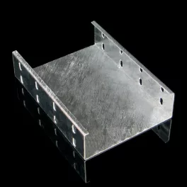  KOPOS Összekötő elem 50x60mm kábeltálcához E90, horganyzott, KSBS 50_PO