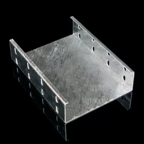 KOPOS Összekötő elem 50x60mm kábeltálcához E90, horganyzott, KSBS 50_PO