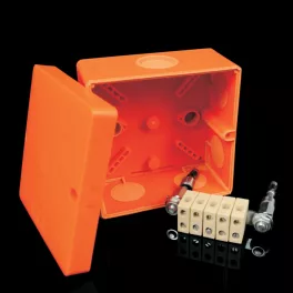 KOPOS Tűzálló doboz 101x101x63,5mm E90, KSK 100_PO