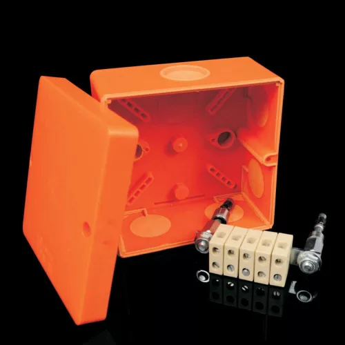 KOPOS Tűzálló doboz 101x101x63,5mm E90, KSK 100_PO