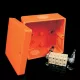 KOPOS Tűzálló doboz 101x101x63,5mm E90, KSK 100_PO
