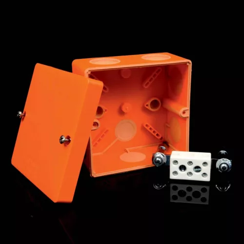 KOPOS Tűzálló doboz 101x101x63,5mm E90, KSK 100_PO10J