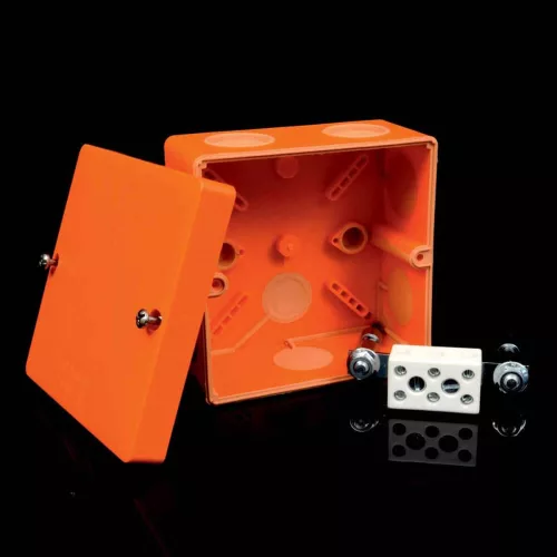 KOPOS Tűzálló doboz 101x101x63,5mm E90, KSK 100_PO10J