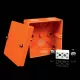 KOPOS Tűzálló doboz 101x101x63,5mm E90, KSK 100_PO10J