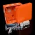 KOPOS Tűzálló doboz 126x126x77mm E90, KSK 125_PO6P