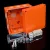 KOPOS Tűzálló doboz 126x126x77mm E90, KSK 125_PO6P