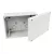 KOPOS Kötődoboz halogénmentes IP66 177x126mm, PP, fedél - PC-ABS, KSK 175_KA