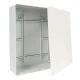 KOPOS Kötődoboz fedéllel 205x255x66mm, KT 250_KB