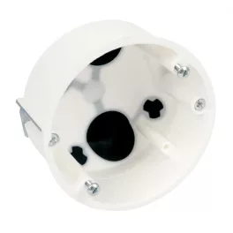   KOPOS Univerzális doboz gipszkartonba halogénmentes d73mm, PVC, KU 68 LD/1HF_HA