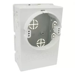 KOPOS Univerzális doboz 92x132mm, PVC, KUH 1_KA