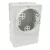 KOPOS Univerzális doboz 92x132mm, PVC, KUH 1_KA
