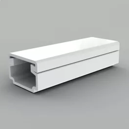   KOPOS MCSN Szögletes csatorna 2m 10x15mm fehér, PVC, (2m/szál), LH 15X10_HD
