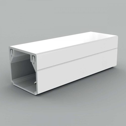 KOPOS MCSN Szögletes csatorna 2m 16x17mm fehér, PVC, (2m/szál), LHD 17X17_HC