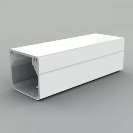   KOPOS MCSN Szögletes csatorna 2m 16x17mm fehér, PVC, (2m/szál), LHD 17X17_HD