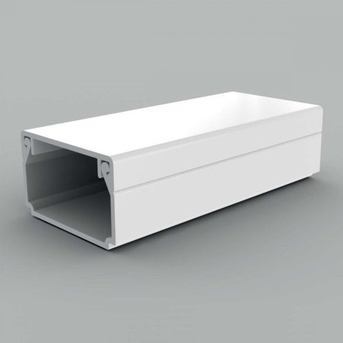 KOPOS MCSN Szögletes csatorna 2m 15x25mm fehér, PVC, (2m/szál), LHD 25X15_HD