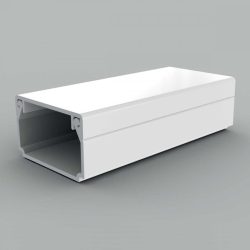   KOPOS MCSN Szögletes csatorna 2m 15x25mm fehér öntapadós, PVC, (2m/szál), LHD 25X15_P2