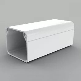   KOPOS MCSN Szögletes csatorna 2m 25x29mm fehér, PVC, (2m/szál), LHD 30X25_HD