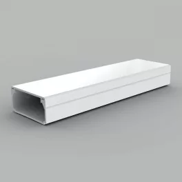   KOPOS MCSN Szögletes csatorna 2m 15x32mm fehér, PVC, (2m/szál), LHD 32X15_HD