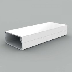   KOPOS MCSN Szögletes csatorna 18x41mm fehér, PVC, (2m/szál), LHD 40X20_HD