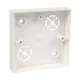 KOPOS Készülékdoboz 82x82mm, LK 80/1_HB