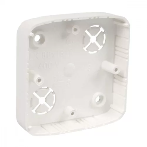 KOPOS Készülékdoboz speciális 80x80mm, LK 80X16 T_HB