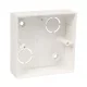 KOPOS Készülékdoboz 82x82mm, LK 80X28/1_HB