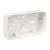 KOPOS Készülékdoboz 80,5x80,5mm, LK 80X28 2T_HB