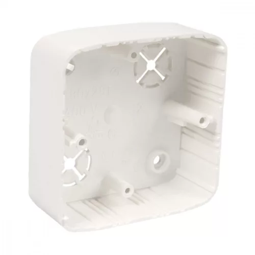 KOPOS Készülékdoboz 80,5x80,5mm, LK 80X28 T_HB