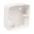 KOPOS Készülékdoboz 80,5x80,5mm, LK 80X28 T_HB