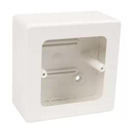 KOPOS Unvierzális doboz 98x98mm, PVC, LKM 45_HB