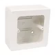 KOPOS Unvierzális doboz 98x98mm, PVC, LKM 45_HB