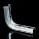 KOPOS Tartókonzol 100mm kábeltálcához E90, horganyzott, LTS 100_S