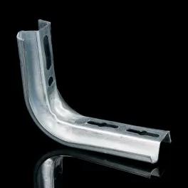   KOPOS Tartókonzol 150mm kábeltálcához E90, horganyzott, LTS 150_S
