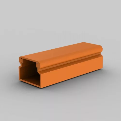 KOPOS MCSN Vezetékcsatorna 2m 13x18mm világos faminta, PVC, (2m/szál), LV 18X13_SD