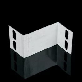   KOPOS Szűkítő idom rozsdamentes acél 125-250mm kábeltálcához, Rozsdamentes acél AISI 304, NIXR 50X62_IX