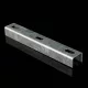 KOPOS Függesztő idom rozsdamentes acél - 250x50-100mm ábeltálcához, Rozsdamentes acél AISI 304, NIXZ 250_IX