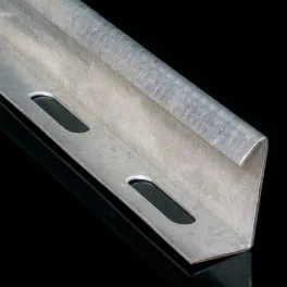   KOPOS Válaszfal 100mm kábeltálcához, Tüzihorganyzott, (2m/szál), NPZ 100_F