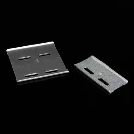   KOPOS Toldó 100mm kábeltálcához E90, horganyzott, NS 100_S