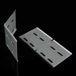   KOPOS Csatlakozó idom univerzális 62-250x50mm kábeltálcához, horganyzott, NSUK 50_S