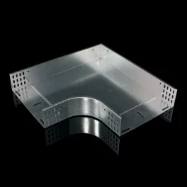   KOPOS 90°-os sarokidom 75x60mm kábeltálcához E90, Tüzihorganyzott, O 90X60X75_F