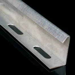   KOPOS Válaszfal 110mm kábeltálcához, horganyzott, (3m/szál), P 110_S
