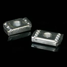   KOPOS Négyszögletes csúszóanya M10 E90, horganyzott, PM 41 M 10_GMT