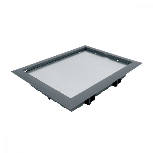 KOPOS Átfűző doboz IP30 330x260mm, halogénmentes PVC PP 80/K-5_LB