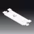 KOPOS Távtartó fehér LH 60X40, PVC, RLH 60X40_HB