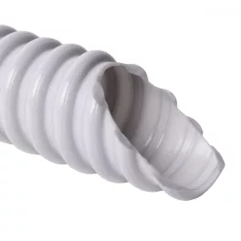   KOPOS Védőcső SPIROFLEX d20 világosszürke, PVC, SF20_K30
