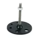 KOPOS Szintbeállító készlet d58mm, halogénmentes PVC SN_XX