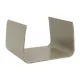 KOPOS Csatlakozó KOPOKAN csatornához 151x80x100mm, PVC, SPOJKA K3_ZB
